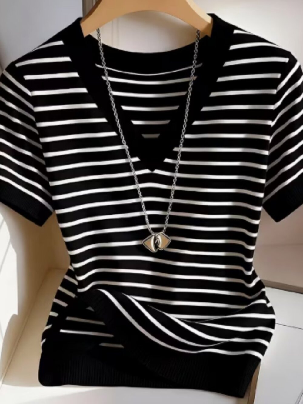 Tshirt knit